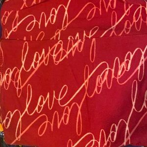 LuLaRoe leggings EUC